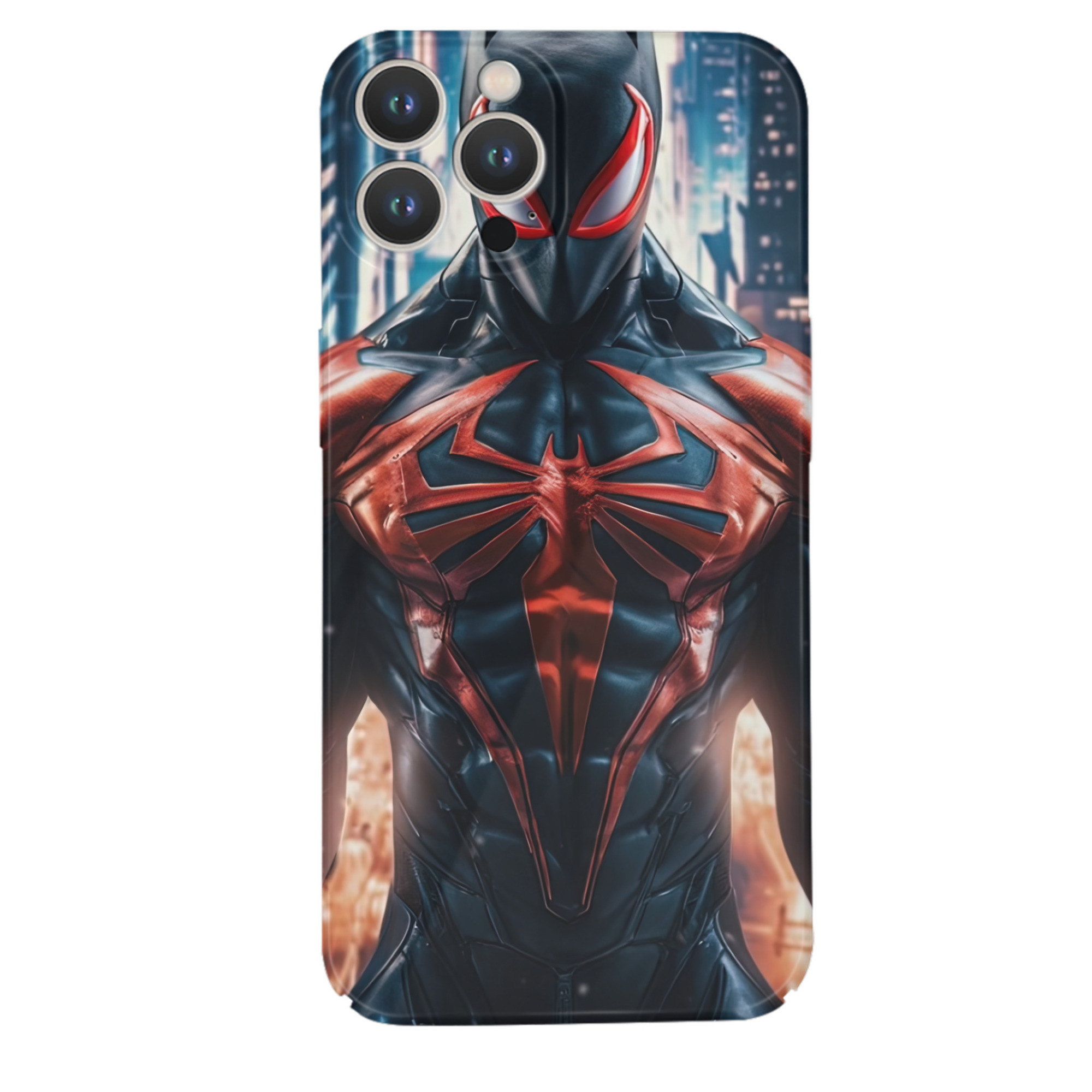 Spider Man スパイダーマン 【iPhone 14シリーズ対応】ハードケース
